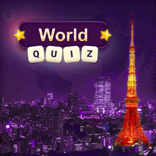 World Quiz [PS4]