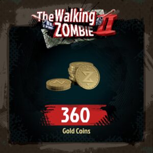 The Walking Zombie 2 – Tiny Pack of Gold Coins (360) []