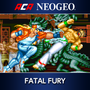 ACA NEOGEO FATAL FURY [PS4]