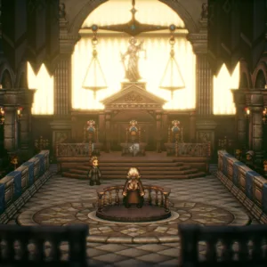 OCTOPATH TRAVELER II PS4＆PS5 - изображение 3