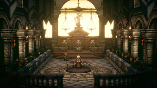 OCTOPATH TRAVELER II PS4＆PS5 - изображение 3