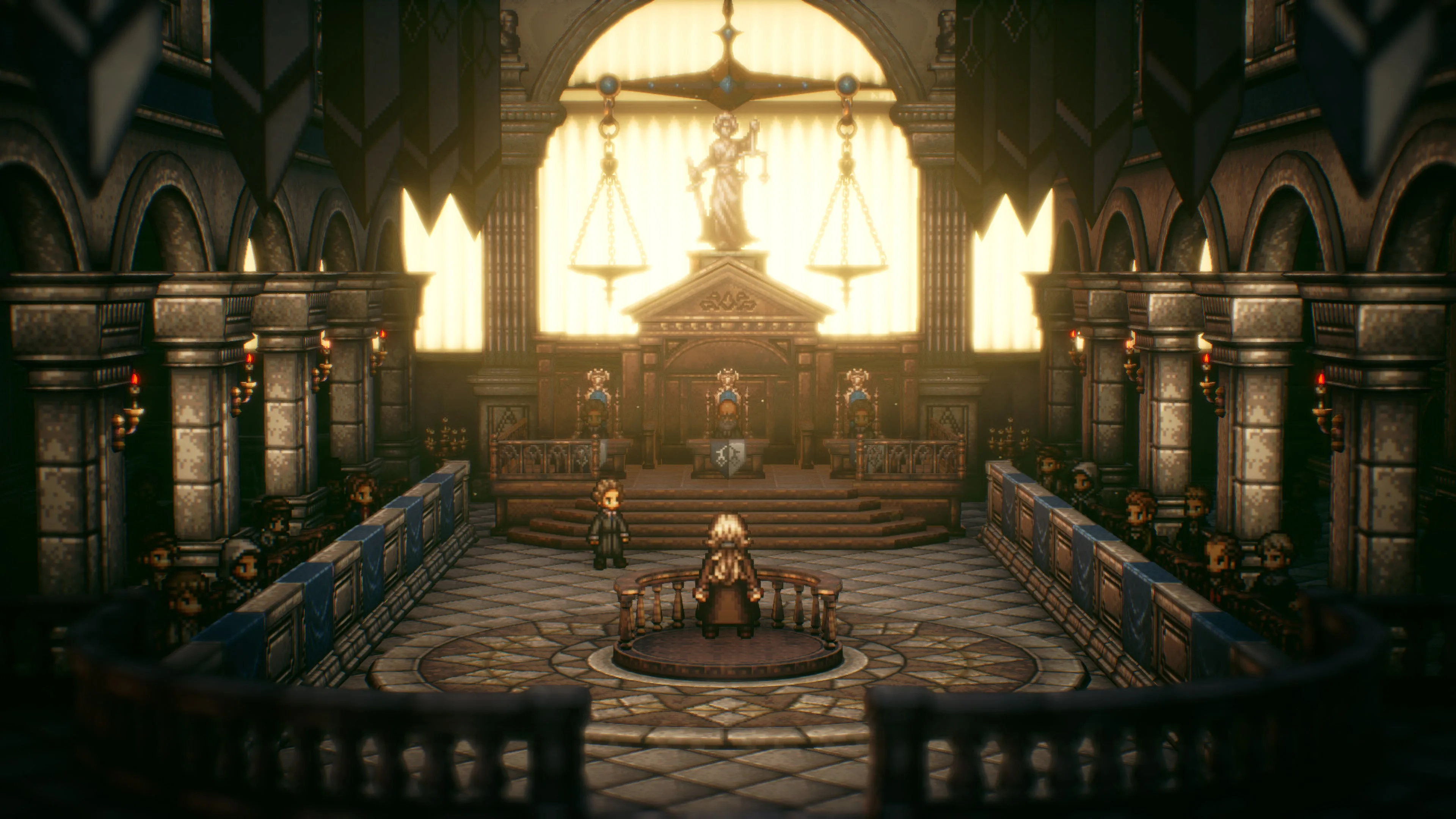 OCTOPATH TRAVELER II PS4＆PS5 - изображение 3
