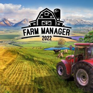 Farm Manager 2022 [PS4]