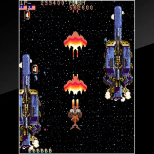Arcade Archives THUNDER DRAGON [PS4] - изображение 3