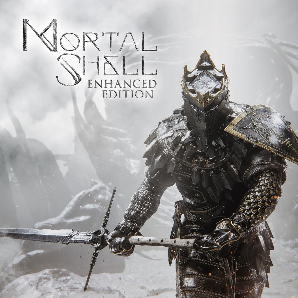 Mortal Shell: Enhanced Edition cover