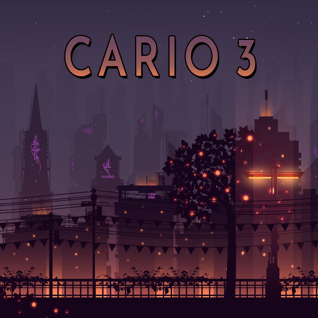 Cario 3 [PS5] cover