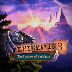 Enigmatis 3: The Shadow of Karkhala [PS4]