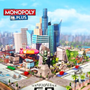 MONOPOLY PLUS [PS4]