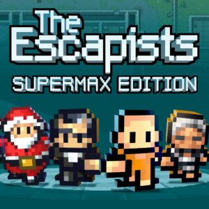 The Escapists: Supermax Edition [PS4]