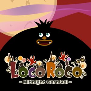 LocoRoco Midnight Carnival [PS4, PS5]