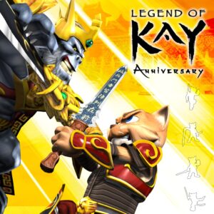 Legend of Kay Anniversary [PS4]