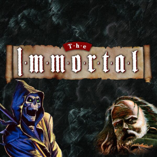 QUByte Classics - The Immortal by PIKO [PS4] - изображение 1