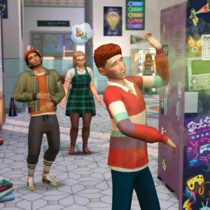The Sims 4 High School Years Expansion Pack [PS4] - изображение 4