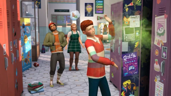 The Sims 4 High School Years Expansion Pack [PS4] - изображение 4