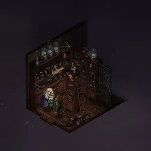 A Place for the Unwilling [PS4] - изображение 2