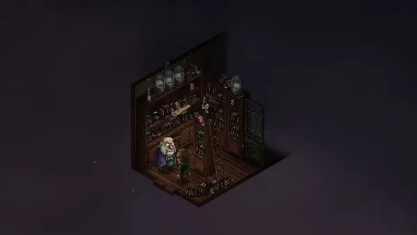 A Place for the Unwilling [PS4] - изображение 2
