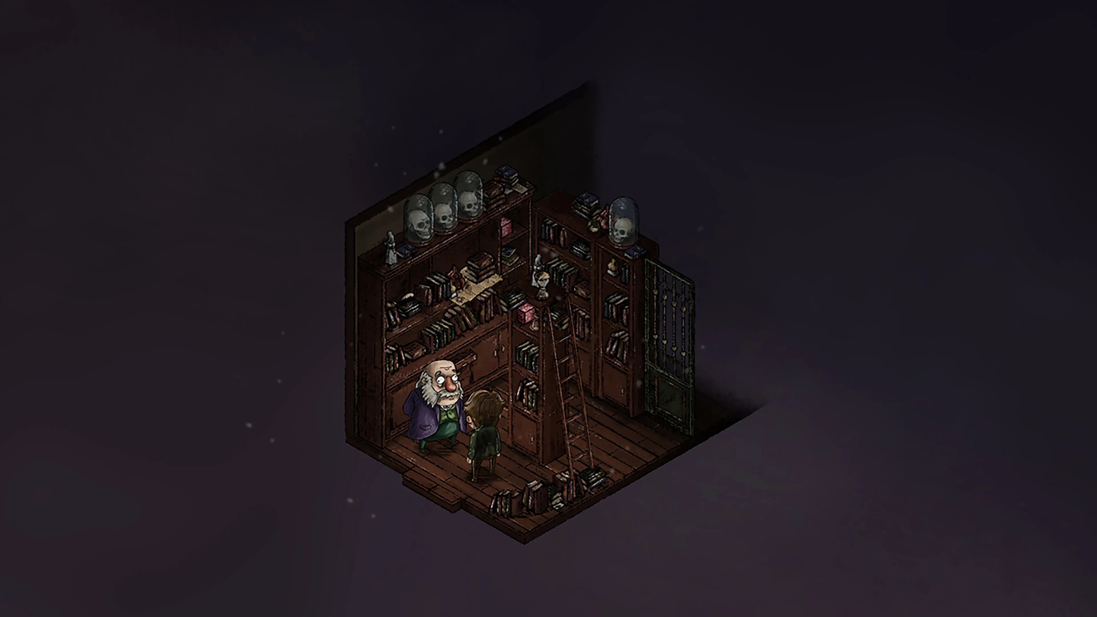 A Place for the Unwilling [PS4] - изображение 2
