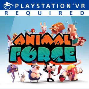 Animal Force [PS4]