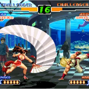 ACA NEOGEO THE KING OF FIGHTERS 2000 [PS4] - изображение 4