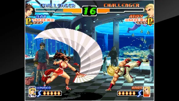 ACA NEOGEO THE KING OF FIGHTERS 2000 [PS4] - изображение 4