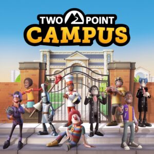 Two Point Campus [PS4, PS5]