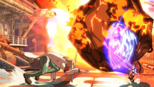 GUILTY GEAR Xrd Rev.2 [PS4] - изображение 3