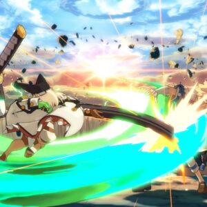 GUILTY GEAR Xrd Rev.2 [PS4] - изображение 4
