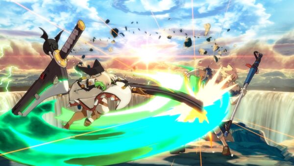 GUILTY GEAR Xrd Rev.2 [PS4] - изображение 4