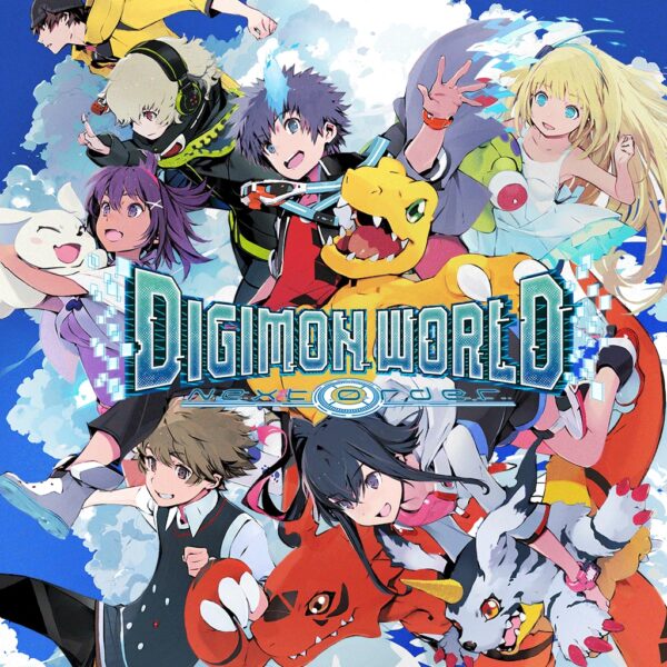 Digimon World: Next Order [PS4] - изображение 1