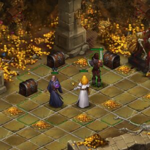 Dark Quest 2 [PS4] - изображение 4