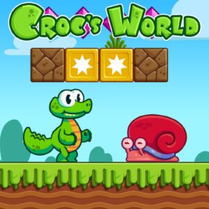 Croc's World [PS4]