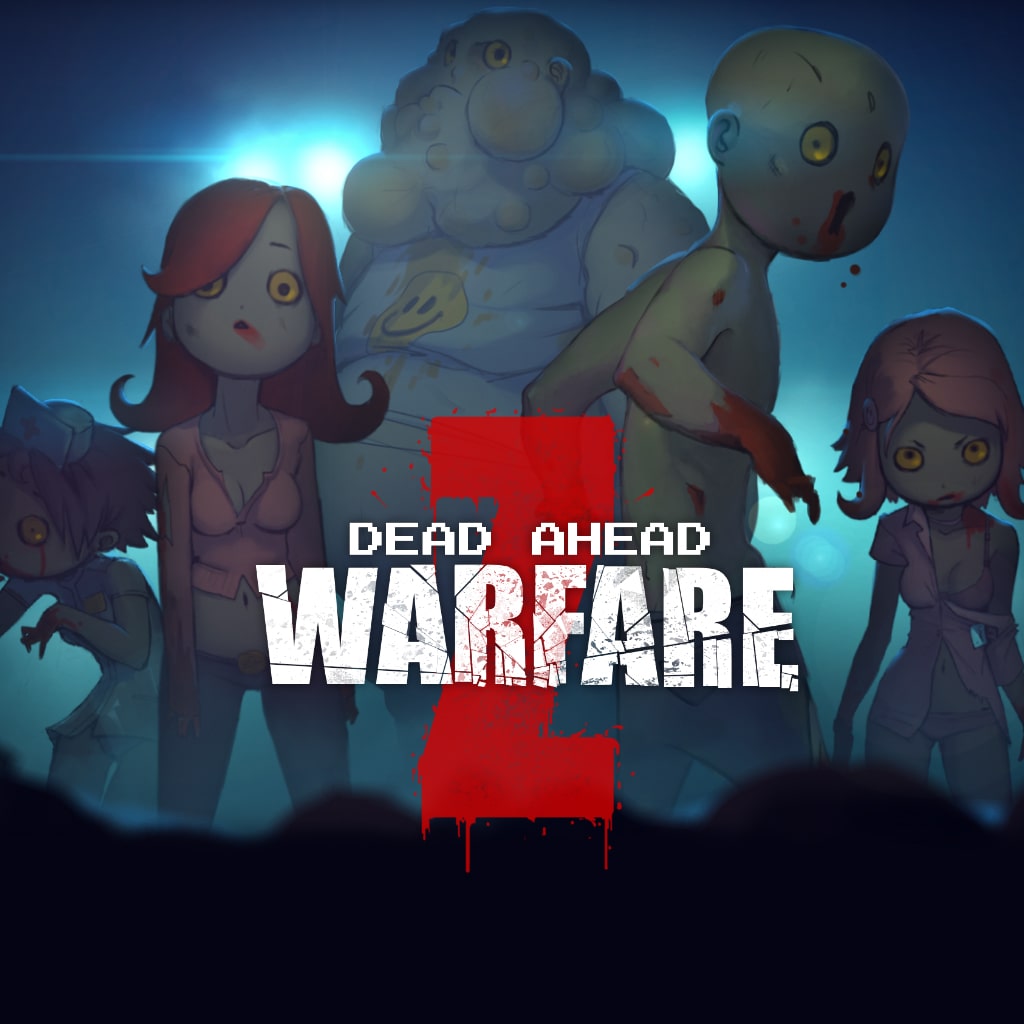 DEAD AHEAD:ZOMBIE WARFARE [PS4] cover