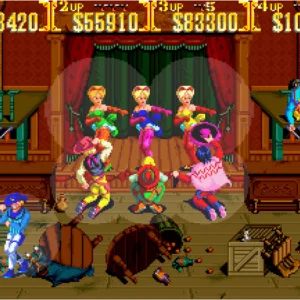 Arcade Archives SUNSETRIDERS [PS4] - изображение 4