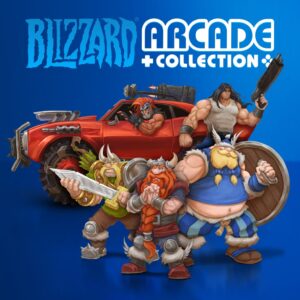 Blizzard Arcade Collection [PS4]