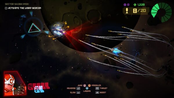 GALAK-Z [PS4] - изображение 2