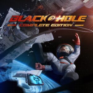 BLACKHOLE: Complete Edition [PS4]