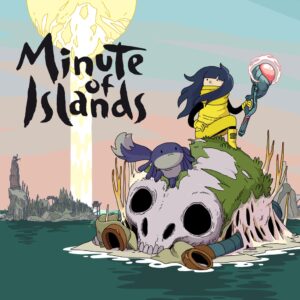 Minute Of Islands [PS4]