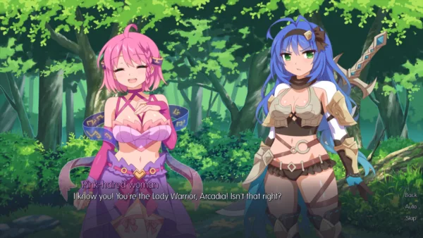 Legends of Talia: Arcadia PS4 & PS5 - изображение 2