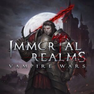 Immortal Realms: Vampire Wars [PS4]