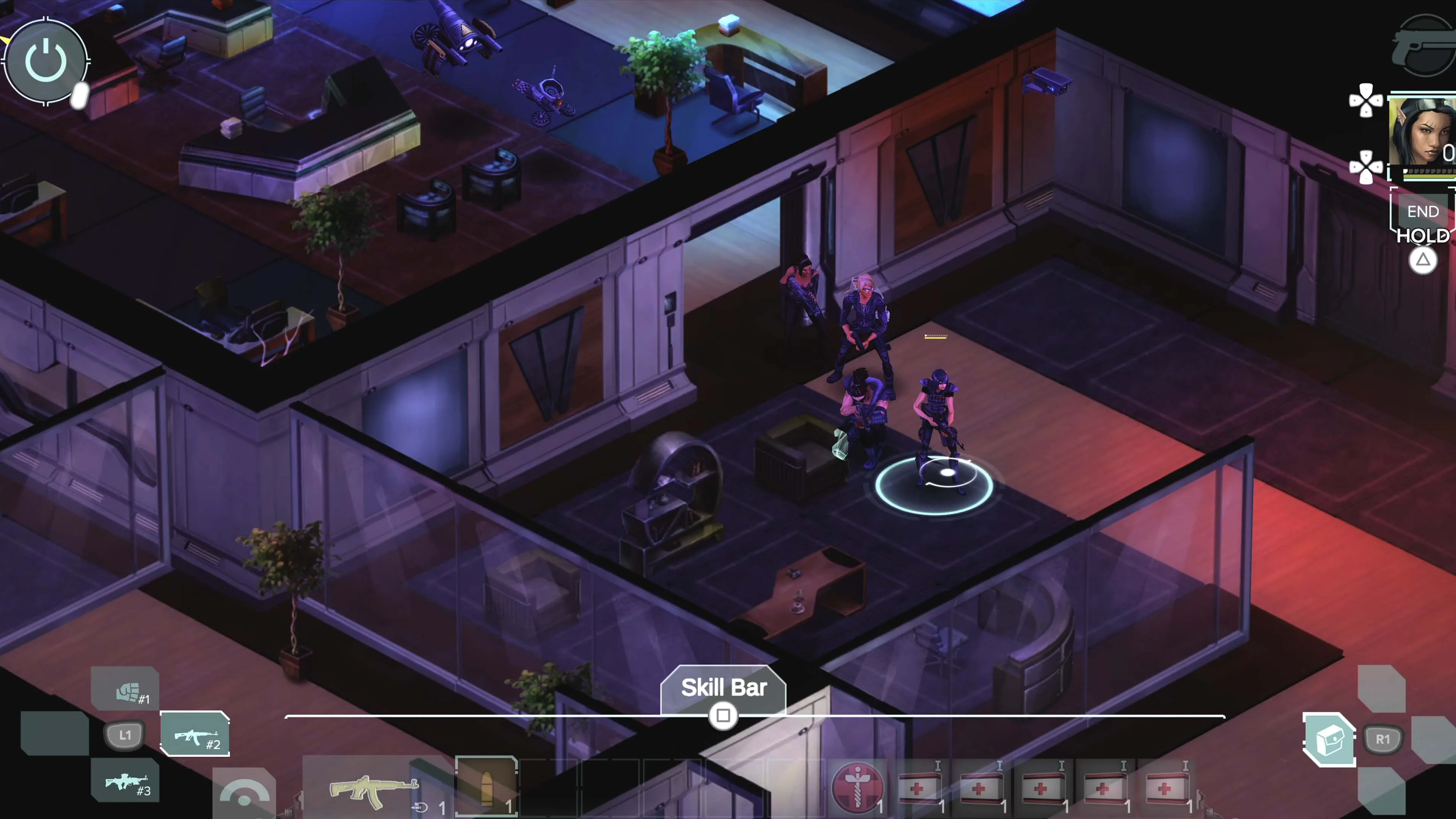 Shadowrun Returns [PS4,&nbsp;PS5] - изображение 3