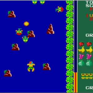 Arcade Archives SWIMMER [PS4] - изображение 4