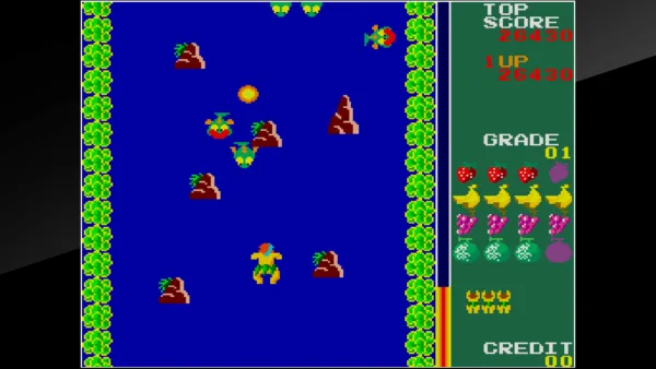 Arcade Archives SWIMMER [PS4] - изображение 4
