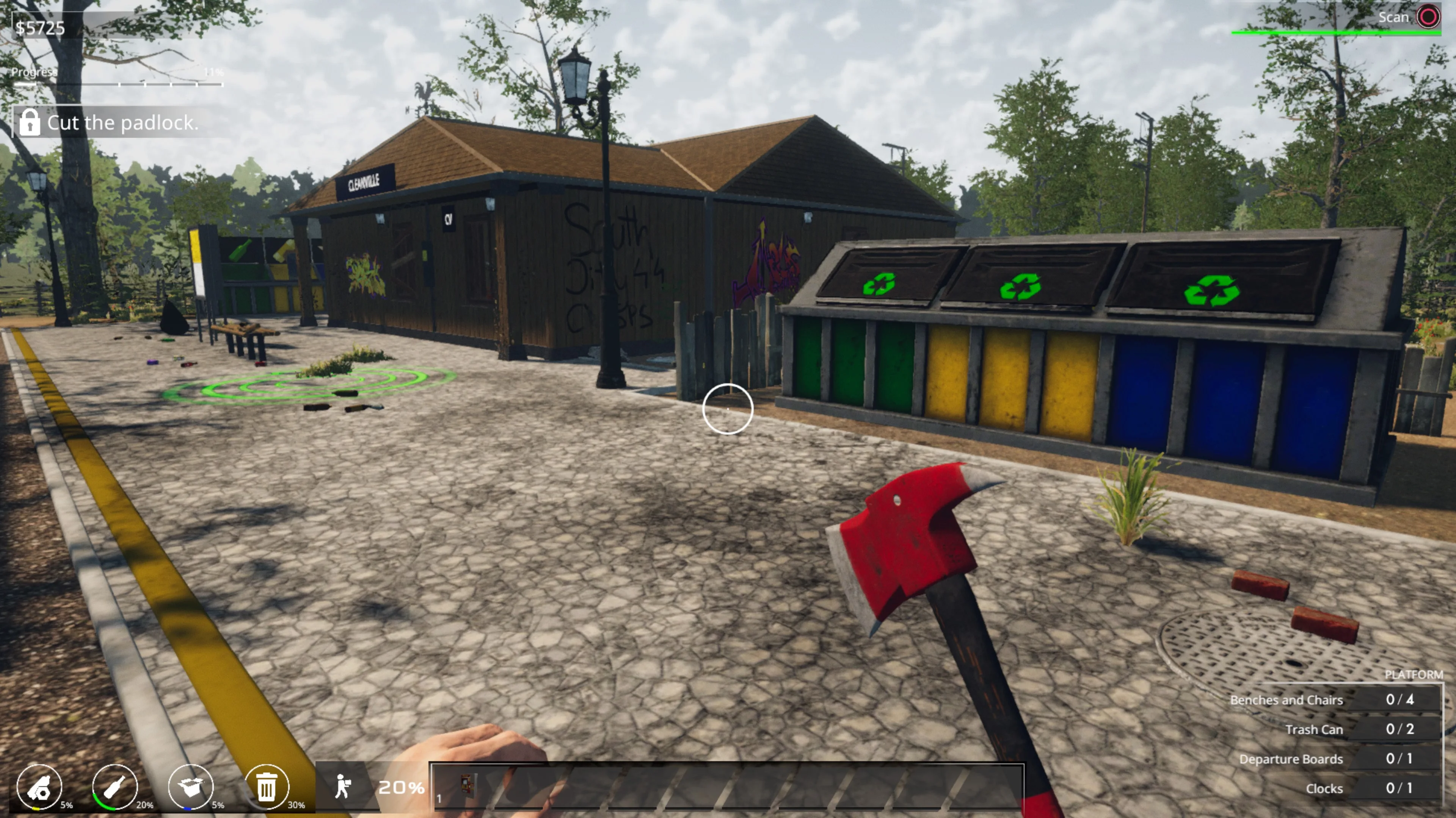 Train Station Renovation [PS4] - изображение 3