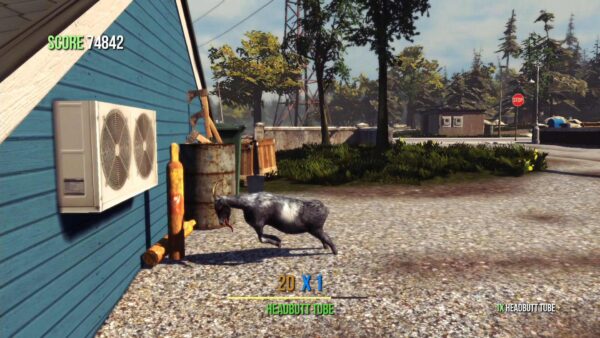 Goat Simulator [PS4] - изображение 2