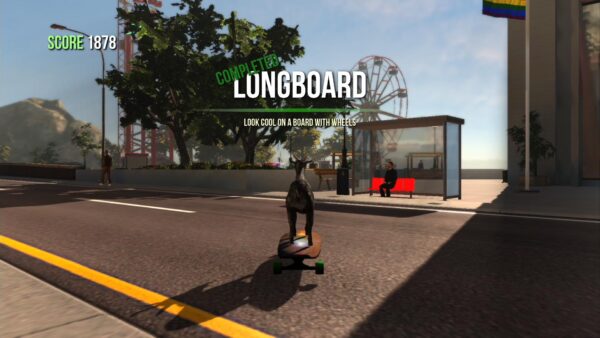 Goat Simulator [PS4] - изображение 4