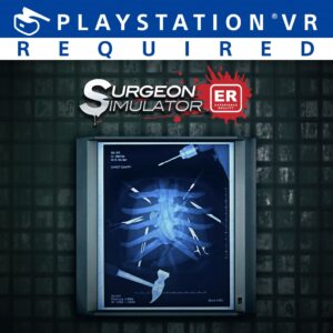 Surgeon Simulator: Experience Reality [PS4]