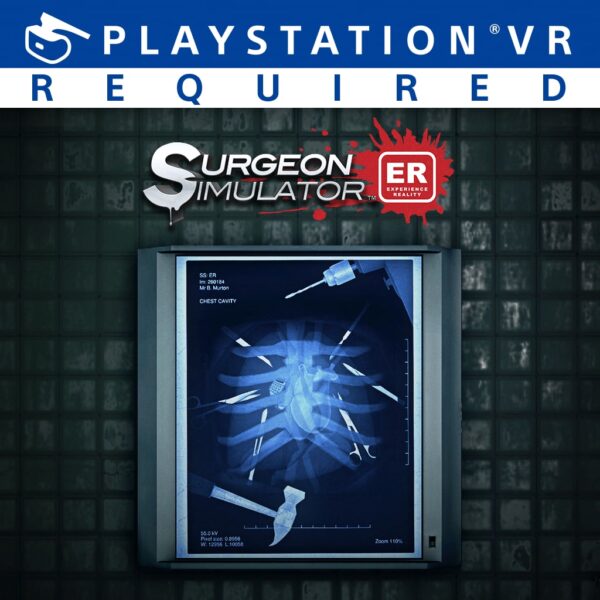 Surgeon Simulator: Experience Reality [PS4]