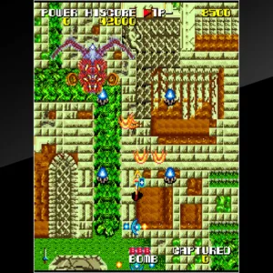 Arcade Archives Soldier Girl Amazon [PS4] - изображение 2