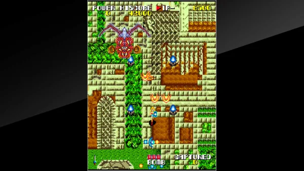 Arcade Archives Soldier Girl Amazon [PS4] - изображение 2