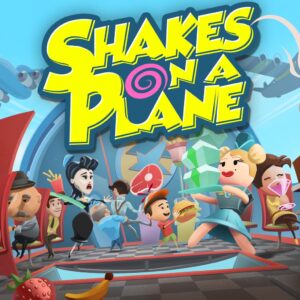 Shakes on a Plane [PS4]